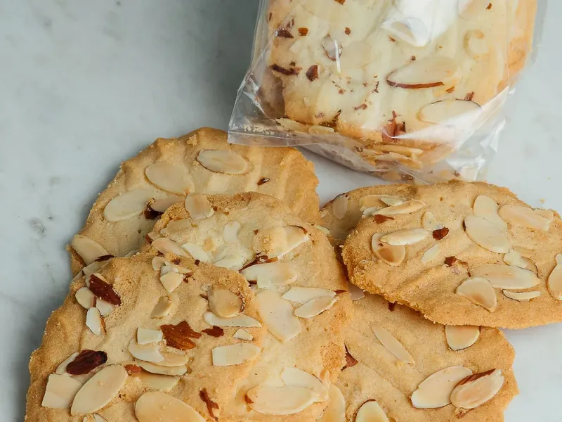 Almond Cookie Bag, Small