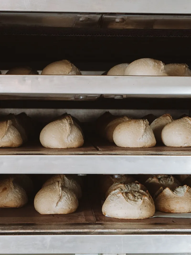 Baked Breads