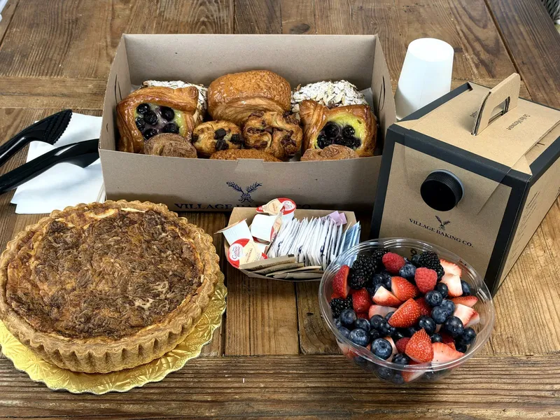 Breakfast Catering