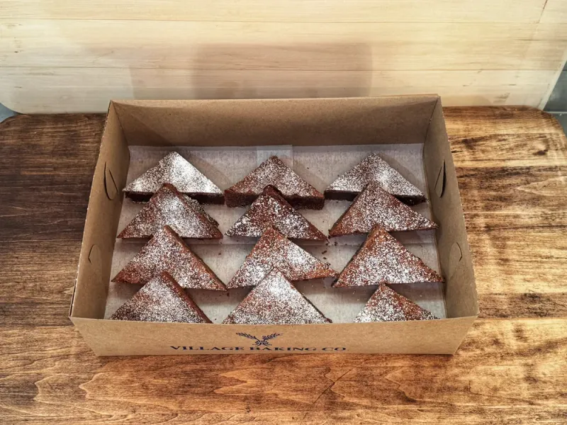 Brownie Box