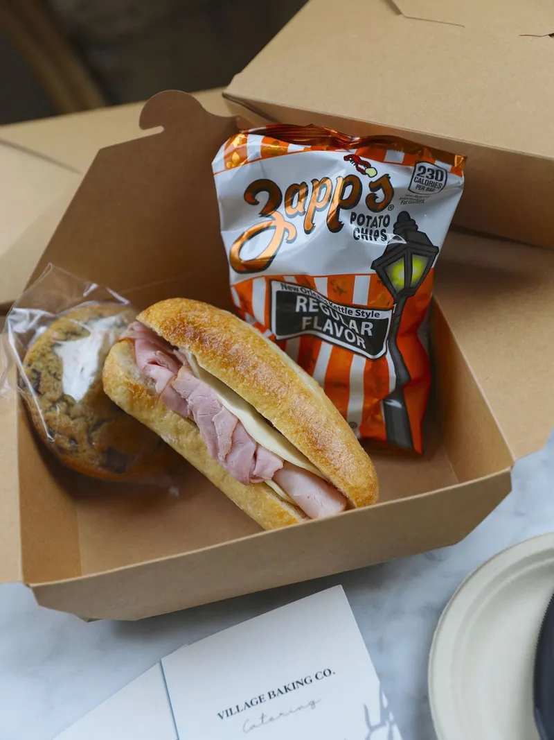 Sandwiches, Salads and Quiche