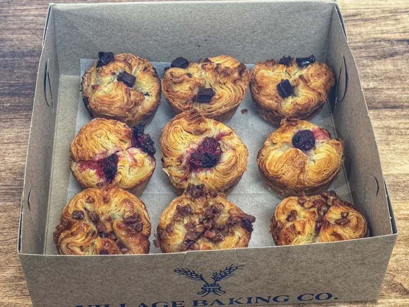 Assorted Petite Kouign-Amann Box