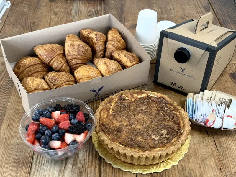 Morning-Of Breakfast