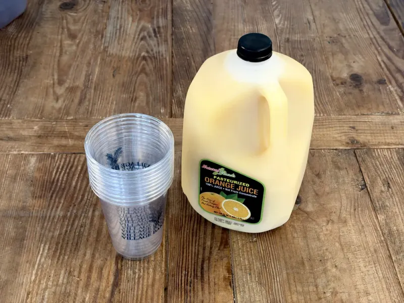 Orange Juice