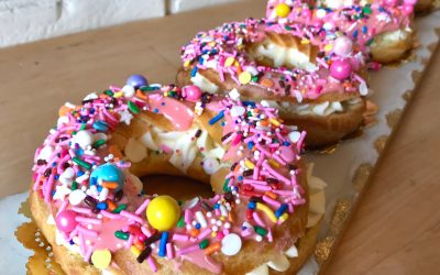 A Birthday Party for Dallas’ Boulangerie