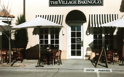 Labor Day Bakery Reflections